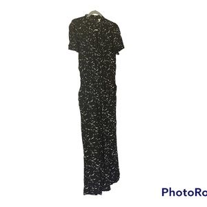 Anthropologie jumpsuit